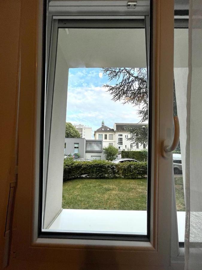 Top Studio Full Optional Saint Louis Vicino Stazione Saint Louis 68300 France Exterior foto