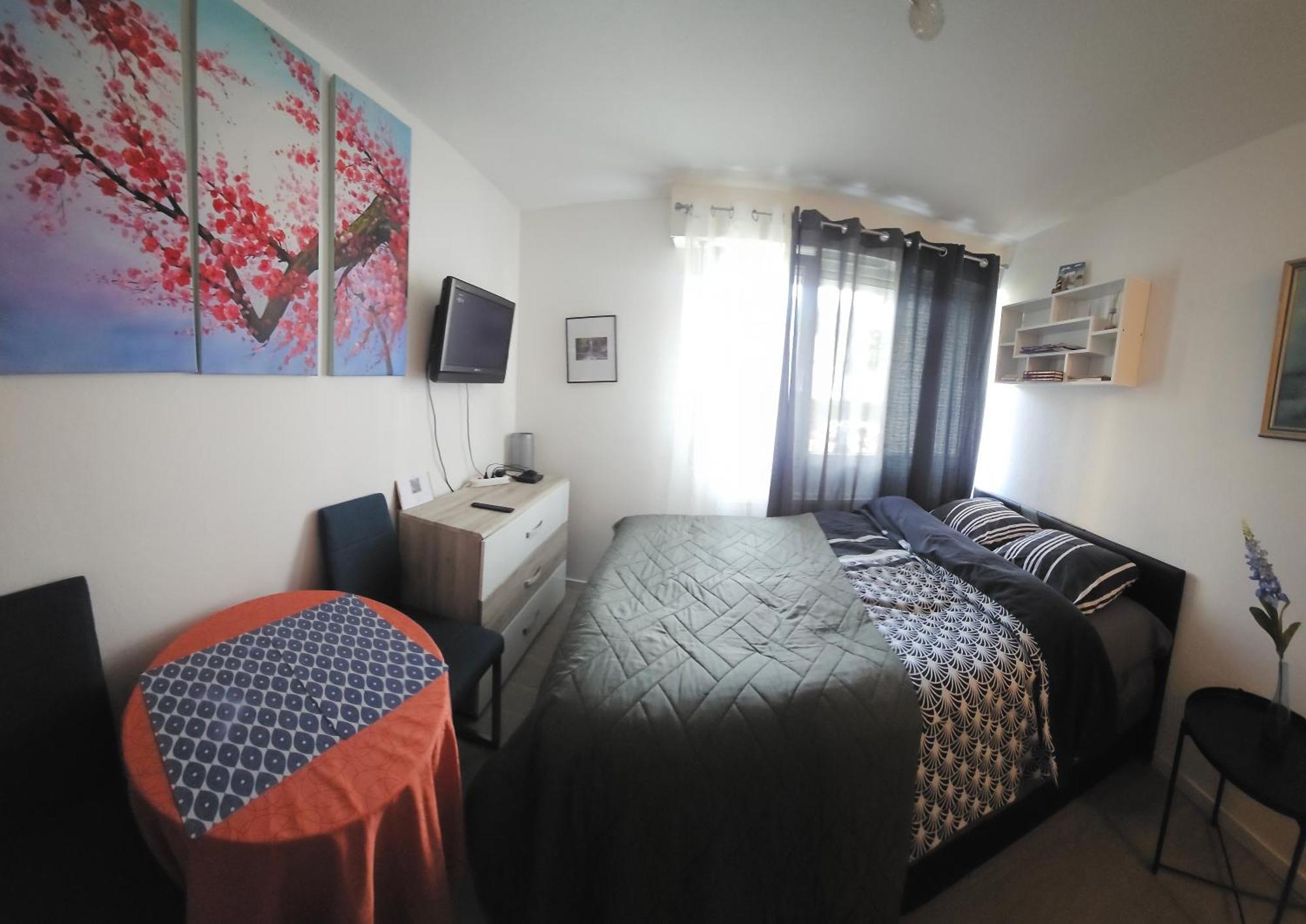 Top Studio Full Optional Saint Louis Vicino Stazione Saint Louis 68300 France Exterior foto