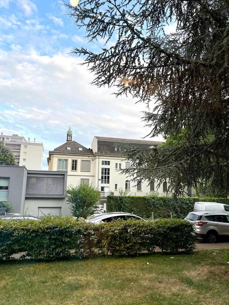 Top Studio Full Optional Saint Louis Vicino Stazione Saint Louis 68300 France Exterior foto